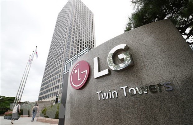 LG đứng đầu thế giới về doanh thu trong mảng đồ điện gia dụng