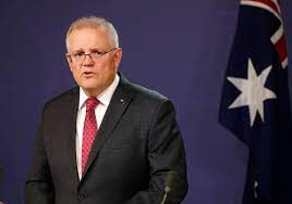Thủ tướng Úc xin lỗi vì chương trình tiêm chủng chậm