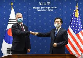 Mỹ muốn thúc đẩy đàm phán với Triều Tiên