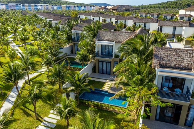Cận cảnh 2 khách sạn mới của Sun Group được báo Mỹ gợi ý khi đến Hà Nội, Phú Quốc