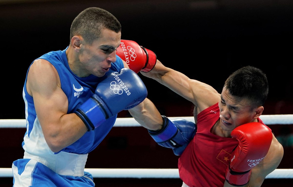 Olympic Tokyo: Văn Đương tái lập thành tích cho Boxing Việt sau 33 năm