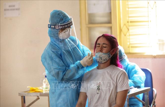Trong ngày 24-7, Việt Nam có thêm 2.047 bệnh nhân Covid-19 khỏi bệnh