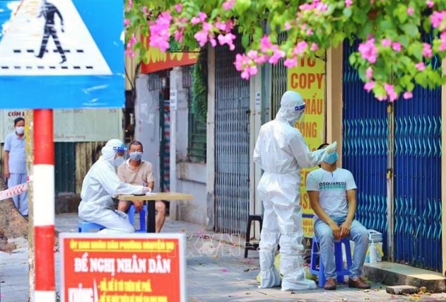 Sáng 26-7, Việt Nam có 2.708 ca mắc mới Covid-19, thêm 77.967 liều vắc-xin được tiêm