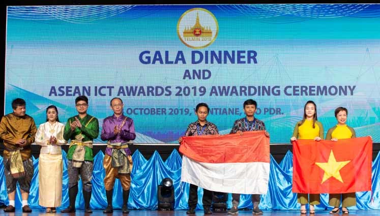 Phát động giải thưởng ASEAN ICT Awards 2021