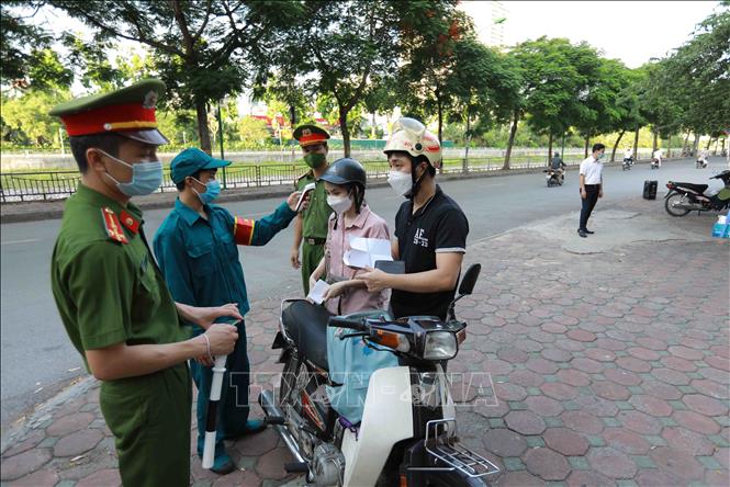 Sáng 29-7, Việt Nam công bố 2.821 ca nhiễm mới, đã tiêm tổng số 5.321.839 liều vắc-xin