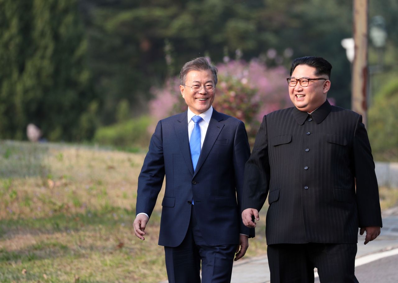 Bước đi tích cực trên bán đảo Triều Tiên