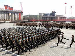 Triều Tiên gia tăng sức mạnh quân đội