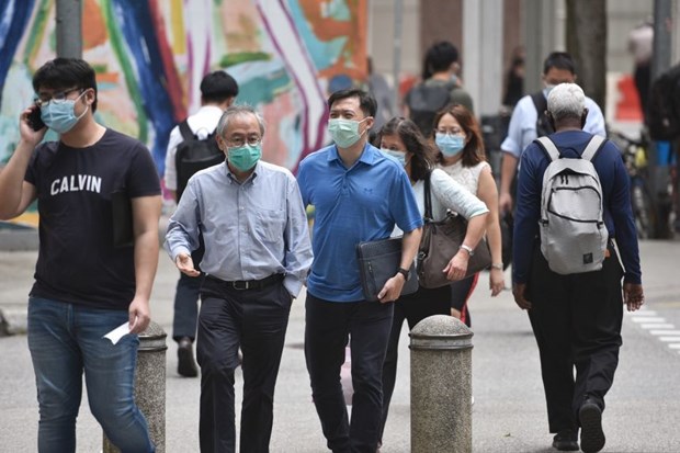 Singapore’s support package to help companies and workers affected by the period of heightened alert is expected to cost 1.2 billion SGD (900 million USD). (Photo: The Straits Times)