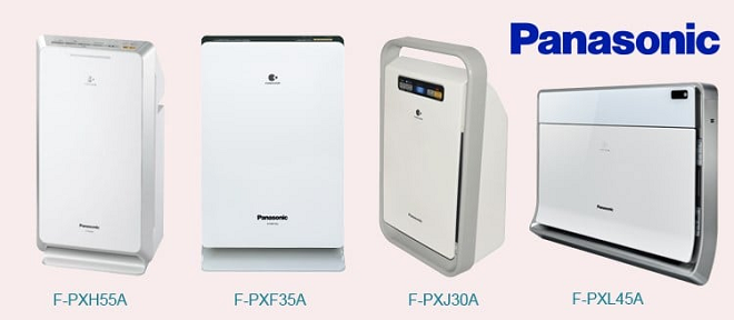 Máy lọc không khí hãng nào tốt? Panasonic là một lựa chọn hoàn hảo.