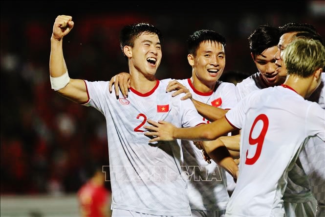 Vòng loại cuối cùng sẽ cực kỳ khó khăn vì ở bảng B của Việt Nam thì có tới 4 đội bóng đã từng góp mặt ở World Cup. Ảnh: TTXVN
