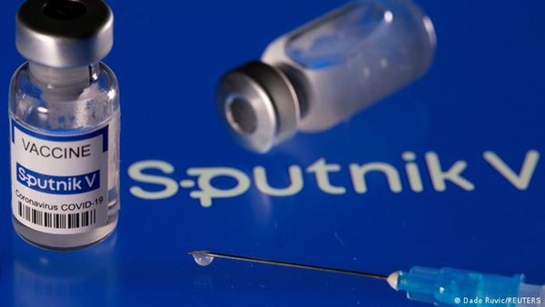 Sputnik V COVID-19 vaccine (Photo: VNA)