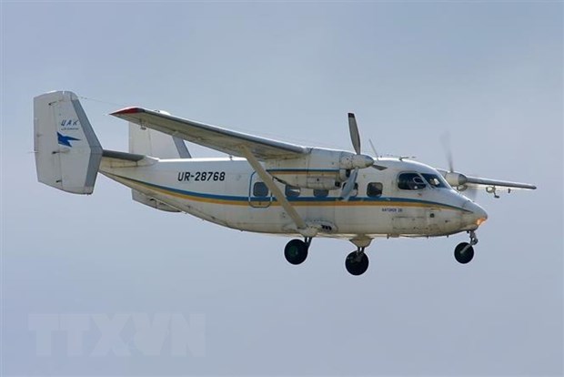 Một máy bay An-28 của Nga. (Ảnh: Wikipedia/TTXVN)