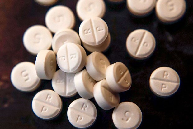 Ước tính khoảng 500.000 người dân Mỹ đã tử vong vì sử dụng quá liều opioid kể từ năm 1999 đến năm 2019. (Nguồn: AP)