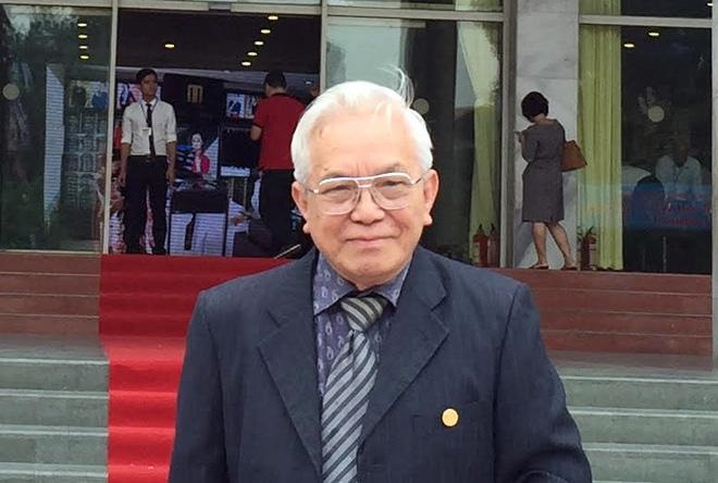 GS. Phạm Gia Khải - Chủ tịch Hội Tim mạch Việt Nam, nguyên Viện trưởng Viện Tim mạch Việt Nam.