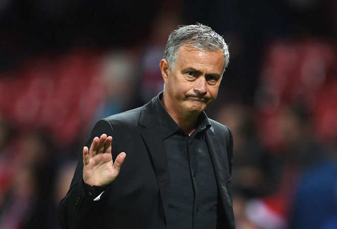 Jose Mourinho khó giữ biệt danh “Người đặc biệt” ở AS Roma. Ảnh: Getty Images	