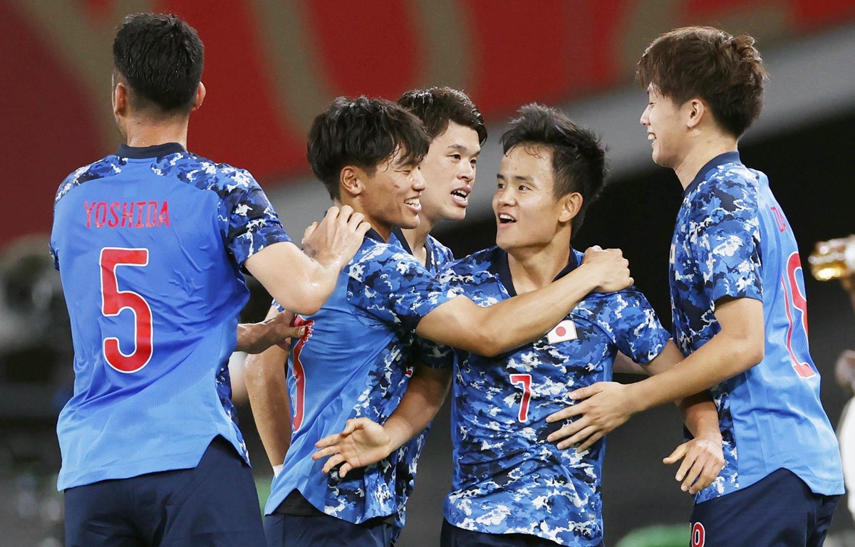 U23 Nhật Bản có cơ hội sớm vào tứ kết. (Nguồn: Getty Images)