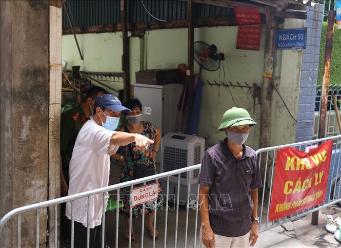 Sáng 2-8, Việt Nam công bố 3.201 ca nhiễm mới SARS-CoV-2, thêm 209.156 liều vaccine được tiêm