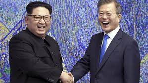 Hàn Quốc muốn cải thiện quan hệ với Triều Tiên