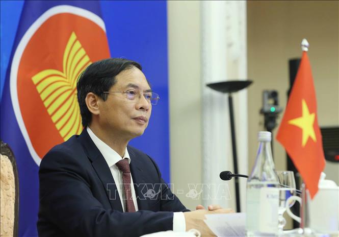 Việt Nam tiếp nhận vai trò điều phối quan hệ ASEAN - Hàn Quốc