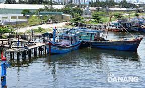 Quy hoạch trung tâm nghề cá theo hướng trung tâm thương mại dịch vụ nghề cá kết hợp du lịch