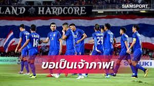 Thái Lan sẵn sàng đăng cai AFF Cup 2021