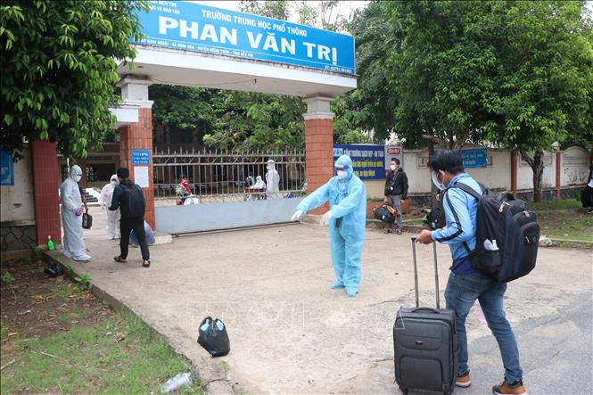 Chiều 4-8, Việt Nam có thêm 3.352 ca nhiễm mới, giảm 754 ca so với hôm qua