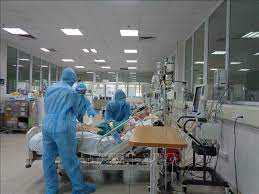 50 nhân viên y tế Bệnh viện C Đà Nẵng chi viện Thành phố Hồ Chí Minh