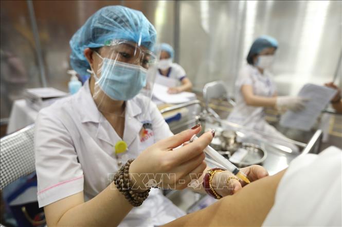 Chiều 5-8, Việt Nam có thêm 3.301 ca nhiễm mới SARS-CoV-2 và có 3.708 bệnh nhân khỏi bệnh