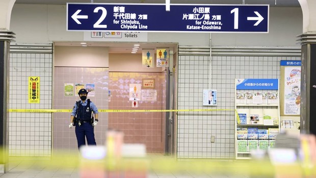 Vụ tấn công bằng dao ở Tokyo: Hung thủ có ý định sát hại nhiều người