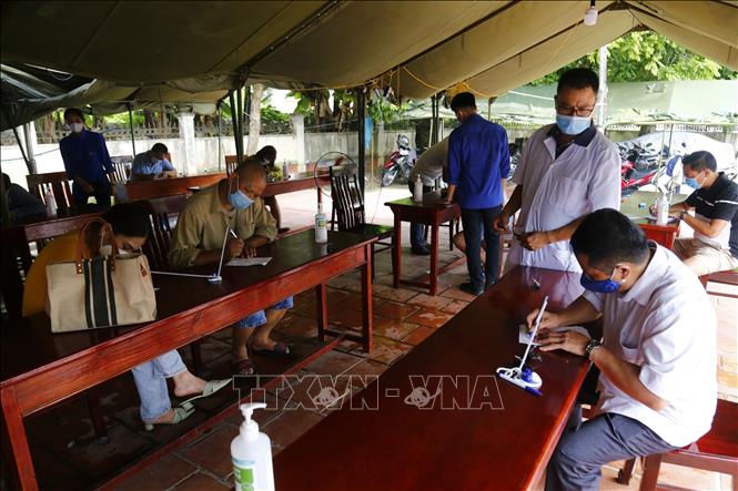 Chiều 10-8, Việt Nam công bố 3.241 ca nhiễm mới SARS-CoV-2; có 4.428 bệnh nhân khỏi bệnh