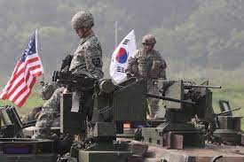 Triều Tiên phản ứng việc Mỹ - Hàn tập trận