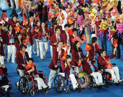 Đoàn thể thao Paralympic Việt Nam phấn đấu có huy chương