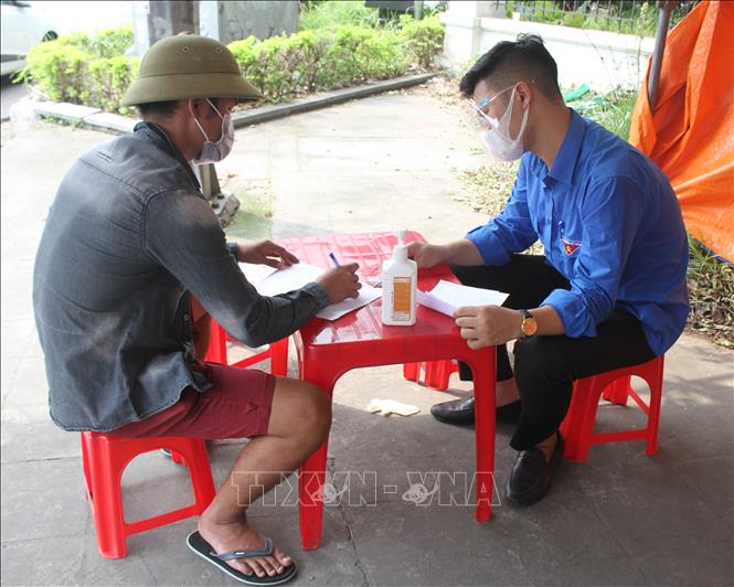 Chiều 11-8, Việt Nam công bố 3.964 ca nhiễm mới SARS-CoV-2, cả ngày có 4.806 bệnh nhân khỏi bệnh