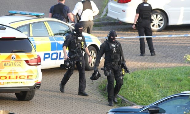 Xả súng nghiêm trọng tại Anh làm ít nhất 6 người thiệt mạng