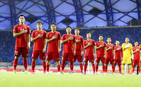 Đội tuyển Việt Nam vẫn xếp thứ 13 châu Á