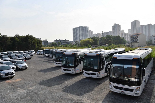 Chia sẻ công ty cho thuê xe du lịch uy tín tại TP. Hồ Chí Minh
