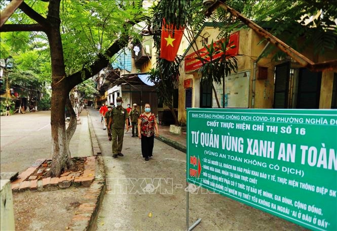 Ngày 13-8, Việt Nam có 9.180 ca mắc mới Covid-19, trong đó 30 ca nhập cảnh