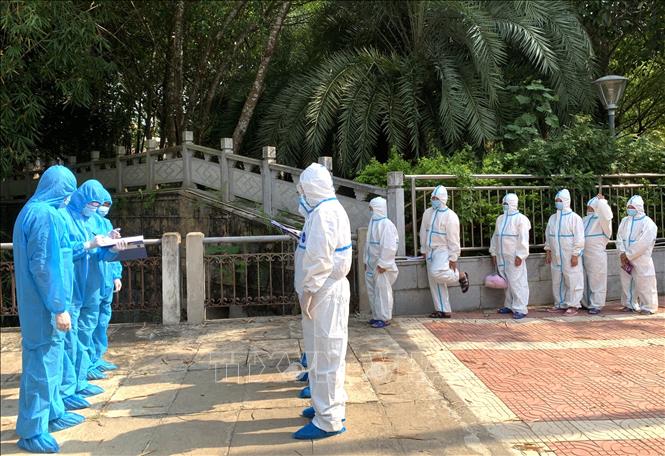 Ngày 14-8, Việt Nam ghi nhận 9.716 ca nhiễm mới SARS-CoV-2, thêm 4.247 bệnh nhân khỏi bệnh