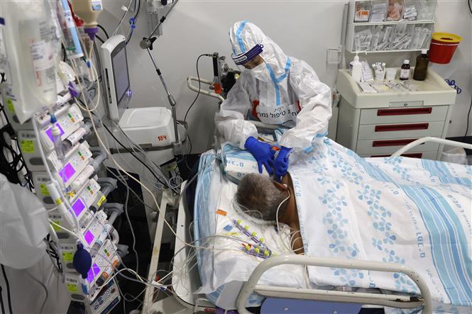 Covid-19 sáng 16-8: Iran, Nhật Bản báo động ca nhiễm mới; Israel tăng vọt bệnh nhân nặng