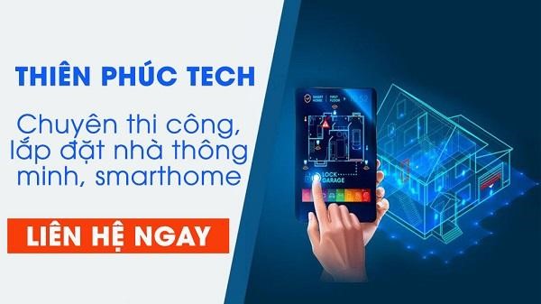 Thiên Phúc Tech – Lắp đặt nhà thông minh, smarthome Đà Nẵng