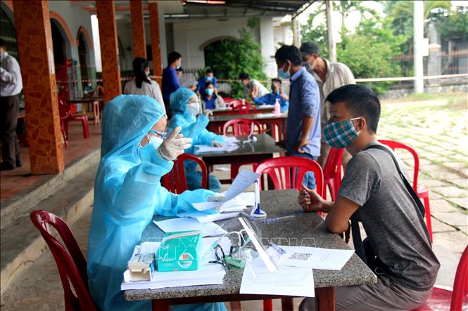 Ngày 17-8, Việt Nam ghi nhận 9.605 ca nhiễm mới; thêm 4.331 bệnh nhân khỏi bệnh