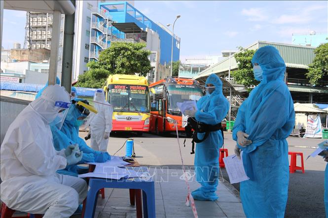 Cả ngày 20-8, Việt Nam có 10.657 ca nhiễm mới SARS-CoV-2, thêm 12.756 bệnh nhân khỏi bệnh