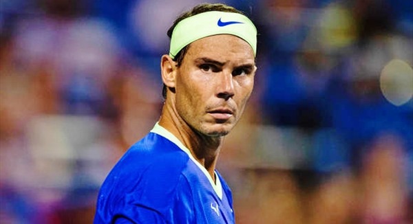 Rafael Nadal, Roger Federer - Chặng đua cuối