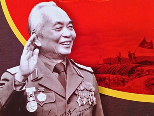 Chương trình đặc biệt 'Trái tim Việt Nam' về Đại tướng Võ Nguyên Giáp