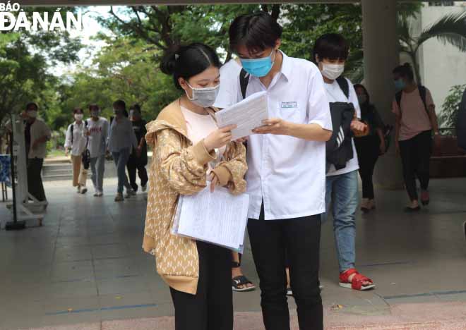 Đại học Đà Nẵng công bố điểm sàn xét tuyển theo kết quả thi tốt nghiệp THPT