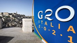 G20 ưu tiên việc trao quyền cho phụ nữ