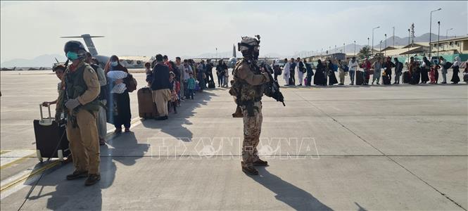 Thổ Nhĩ Kỳ chấp nhận đề nghị của Taliban về việc quản lý sân bay Kabul