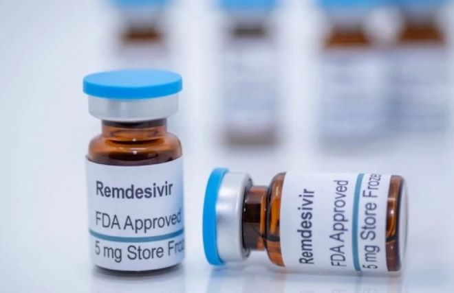 Sử dụng thuốc Remdesivir trong điều trị Covid-19