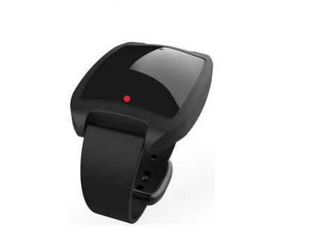 watch-like G-Track smart bracelets attached with GPS devices 