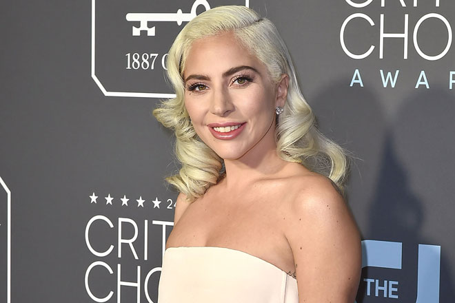 Nữ ca sĩ Lady Gaga. Ảnh: Getty Images